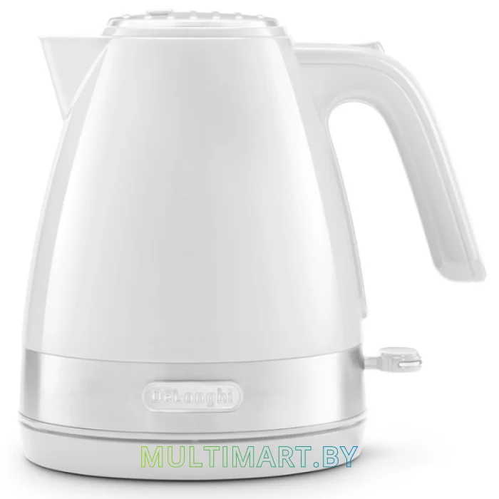 Электрочайник DeLonghi Active Line KBLA2001.W